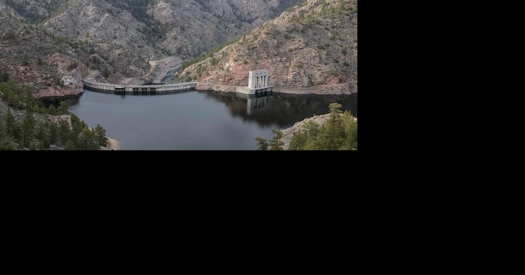 Controversial hydroelectric project above Miracle Mile earns Wyoming water quality certificate