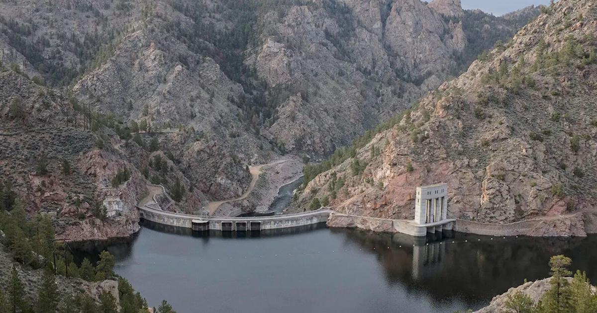 Controversial hydroelectric project above Miracle Mile earns Wyoming water quality certificate