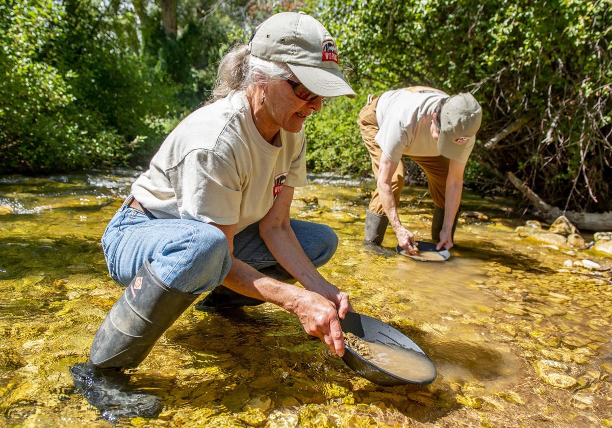 GoldPanning
