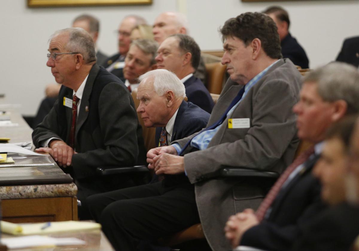 'Stand your ground' bill moves forward in Wyoming Legislature; House