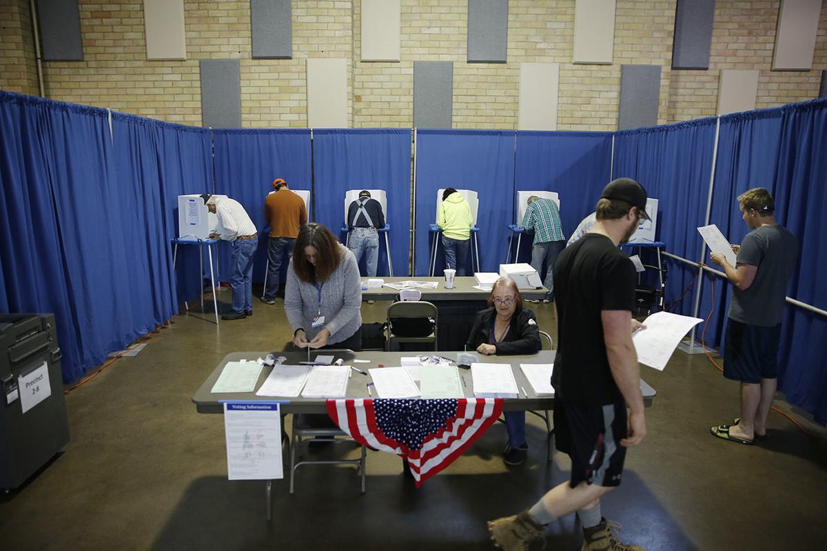Primary Voting