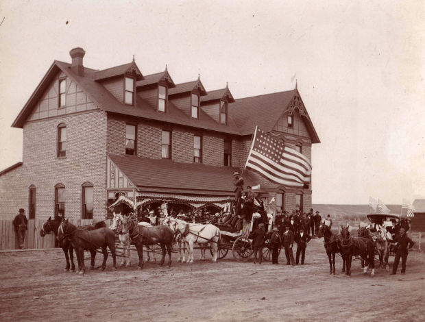 Wolf Hotel in Saratoga marks 120 years | Business | trib.com