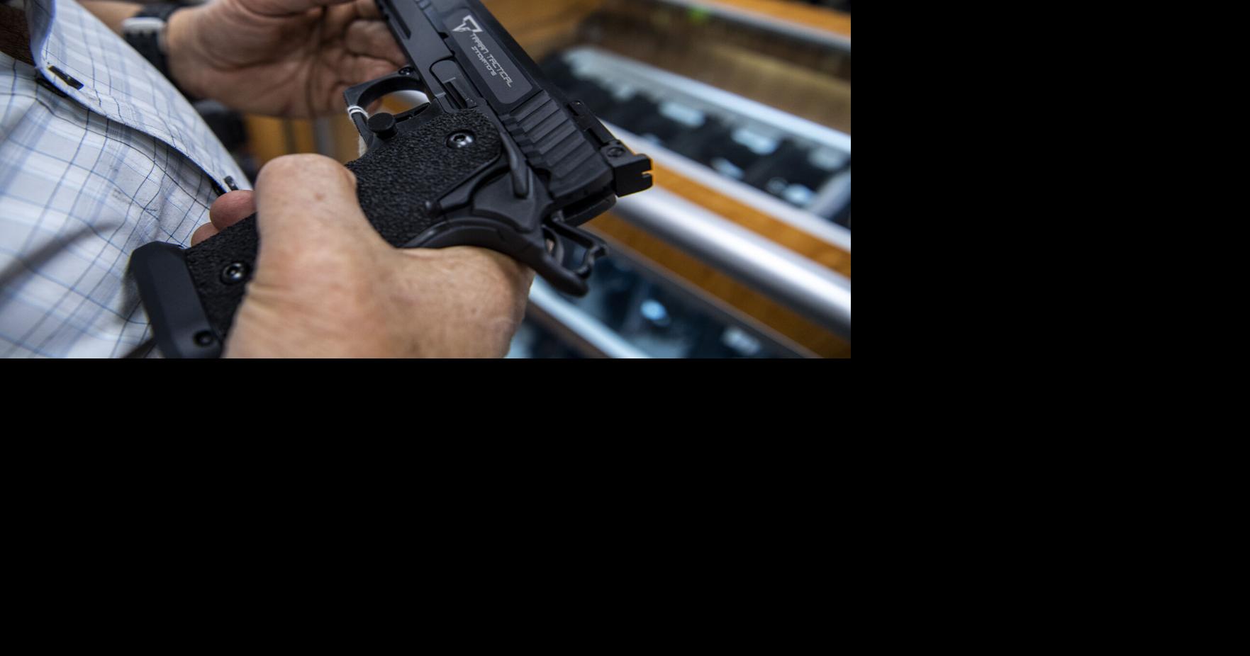 Wyoming college adds firearms training as course