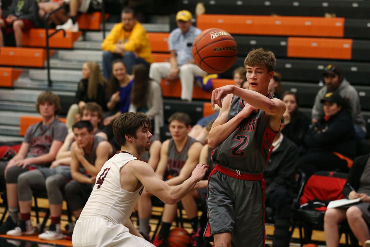 Sundance Knocks Off No 1 Rocky To Start Chaotic 2a Boys