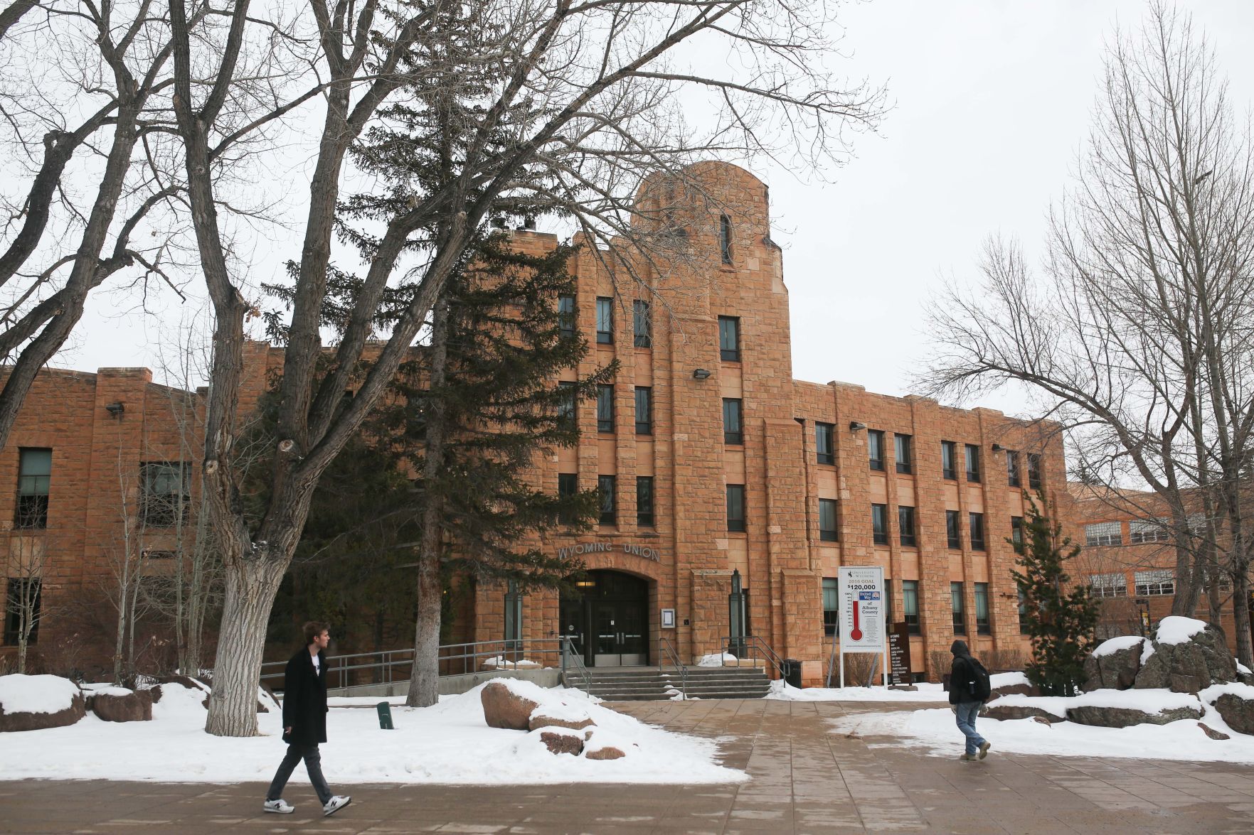 University Of Wyoming Board 'swept' More Than $100 Million From Various ...