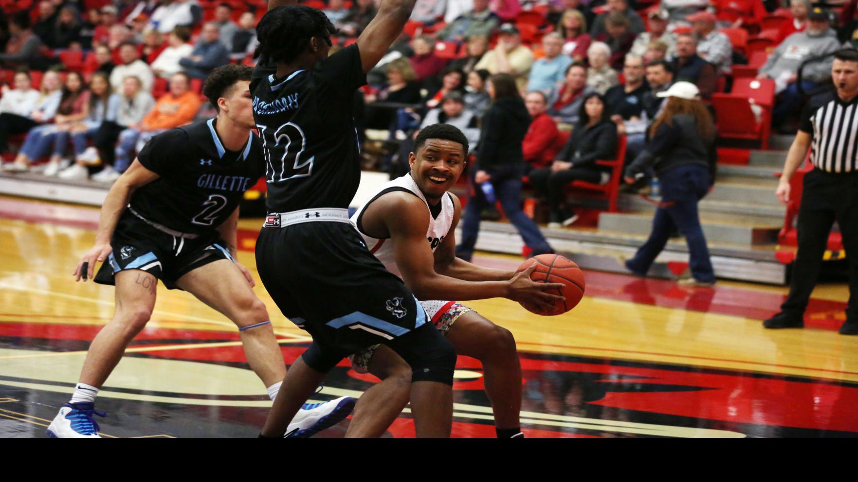 Gillette And Sheridan Colleges Cut Njcaa Division I Athletic