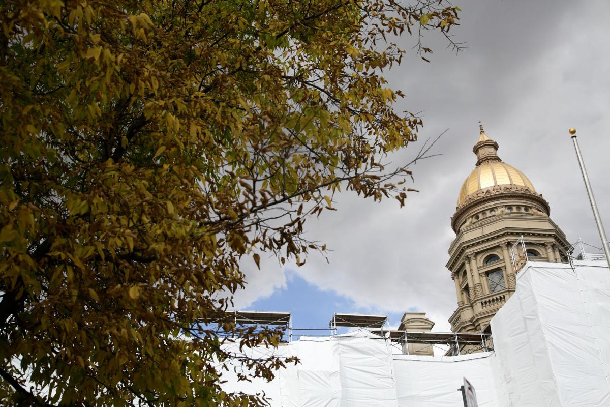 Wyoming Capitol