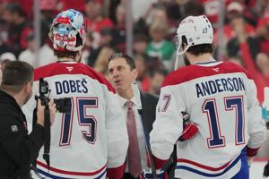 HOCKEY-NHL-CAR-MTL/