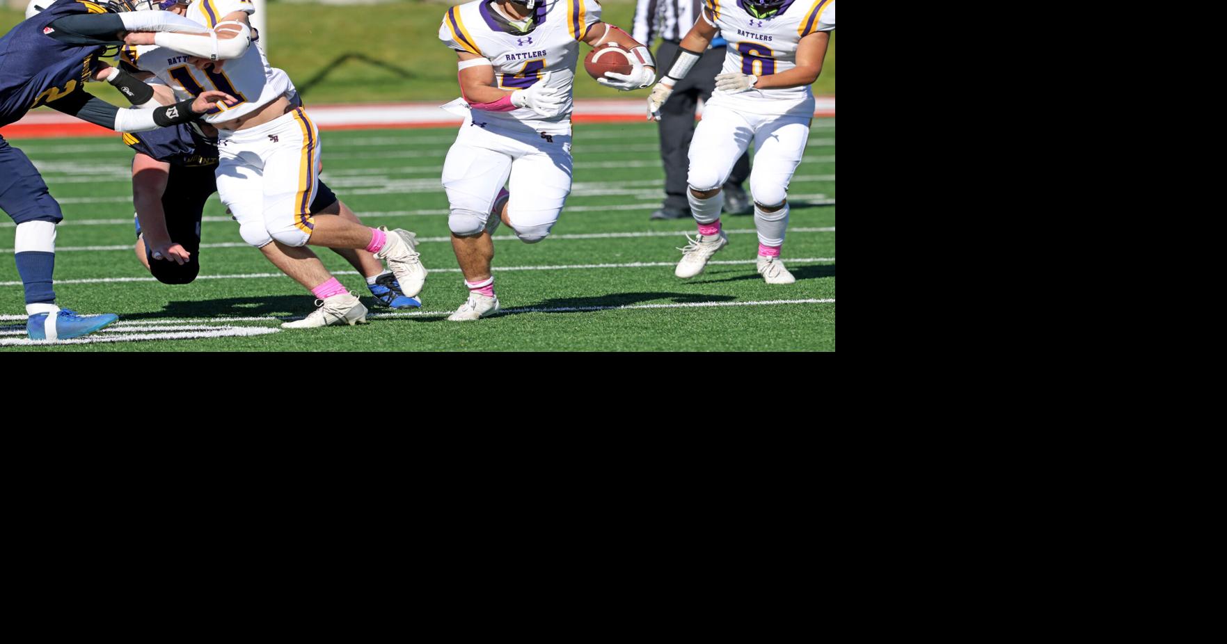 Burlington and Snake River meet again in Class 1A/6-man championship game