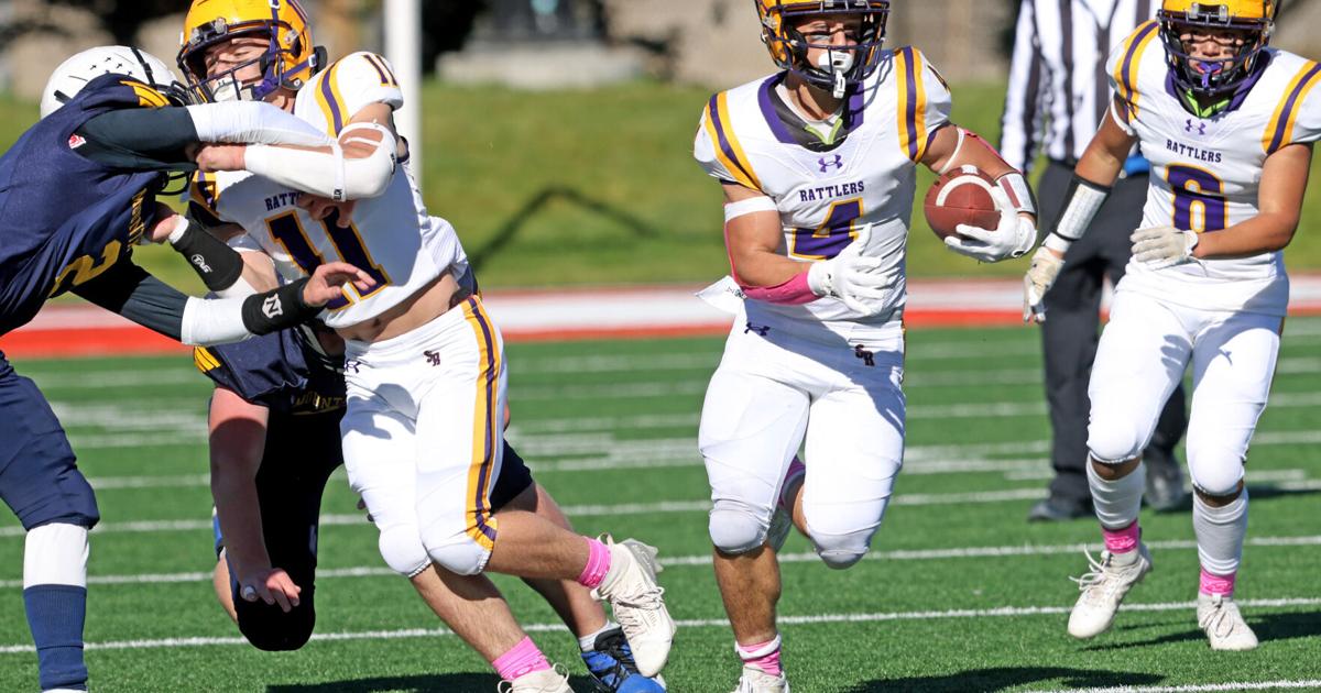 Burlington and Snake River meet again in Class 1A/6-man championship game
