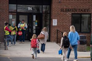 In one small Minnesota city, less than half of kindergartners are vaccinated for measles