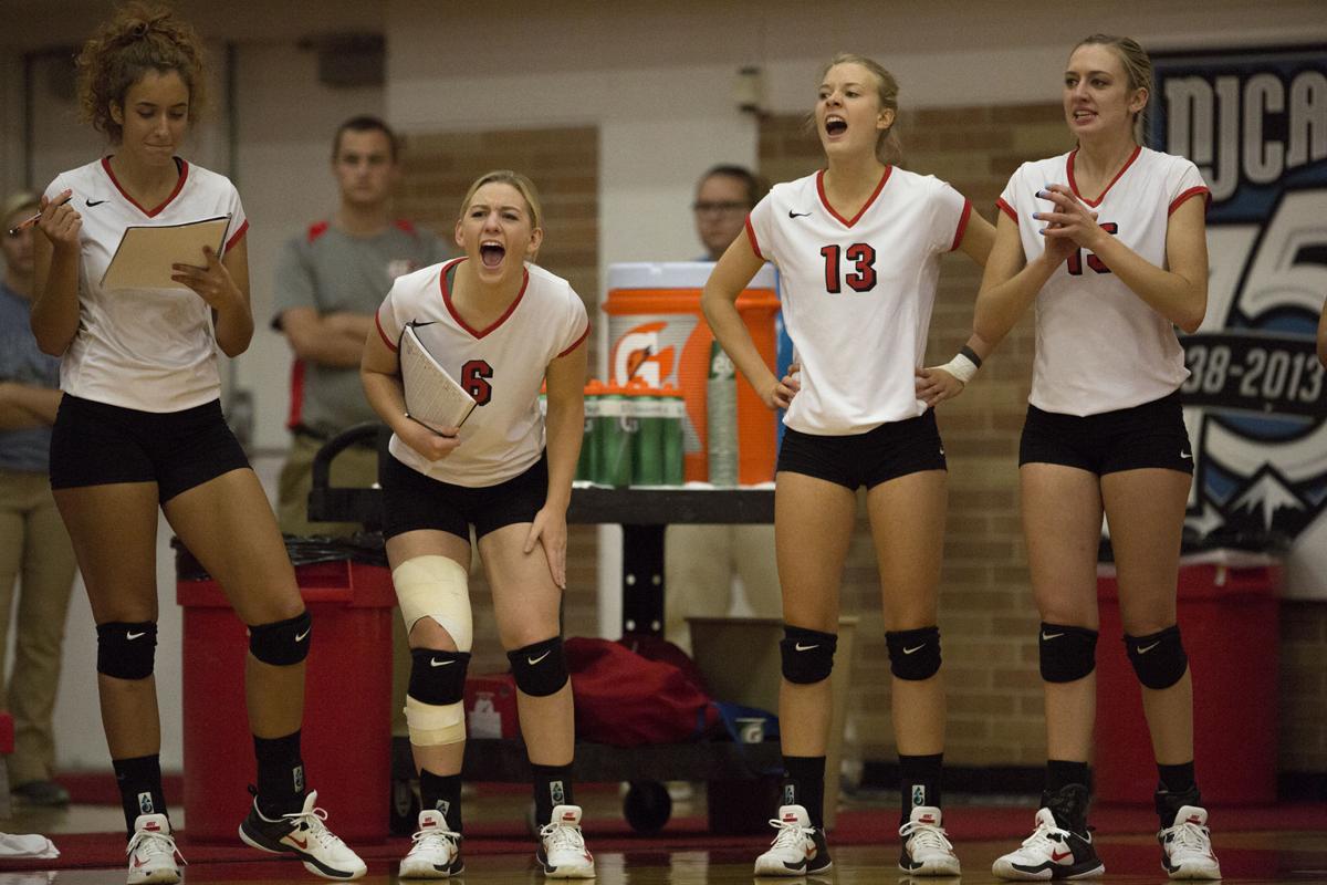 Casper College Volleyball