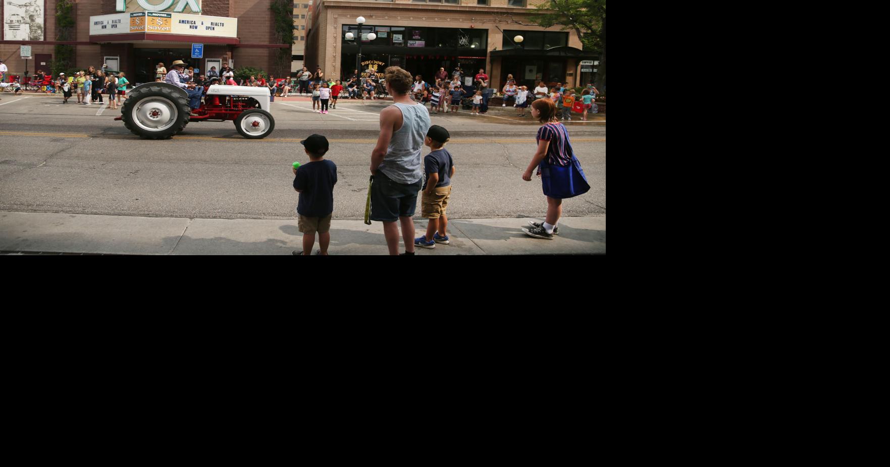 PHOTOS Parade Day returns to Casper