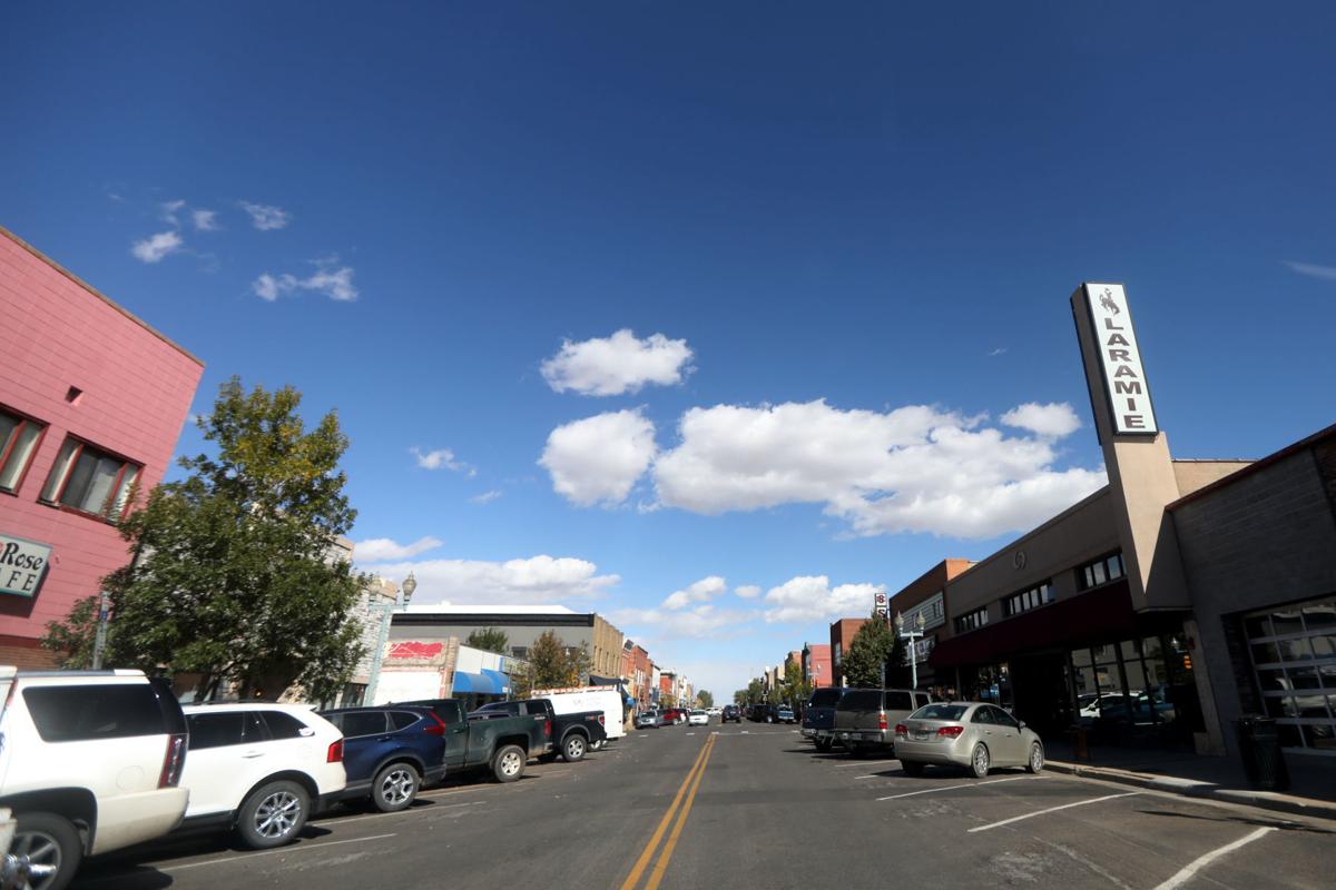 Laramie Downtown
