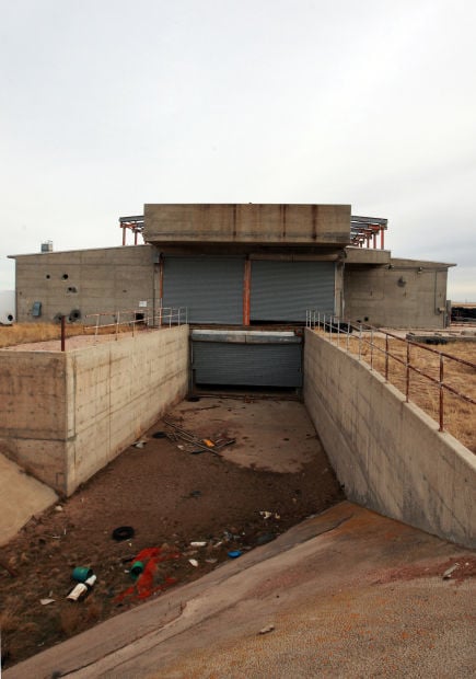 Missile Site