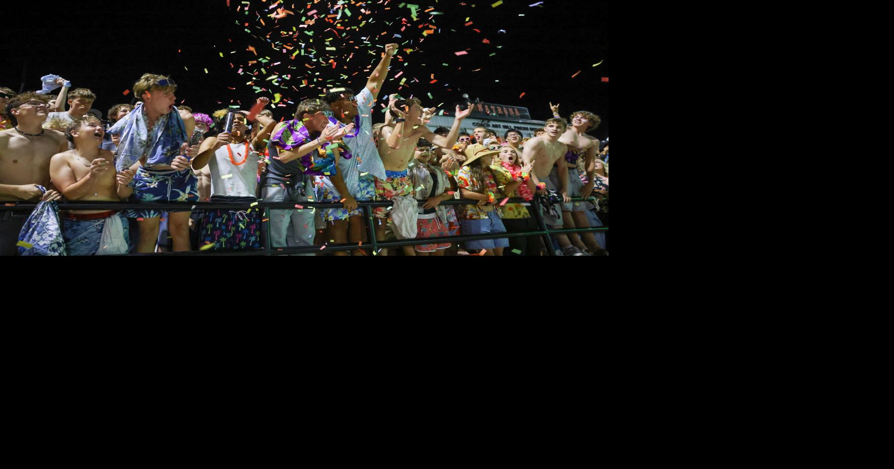 Mustangs remain unbeaten after defeating Central