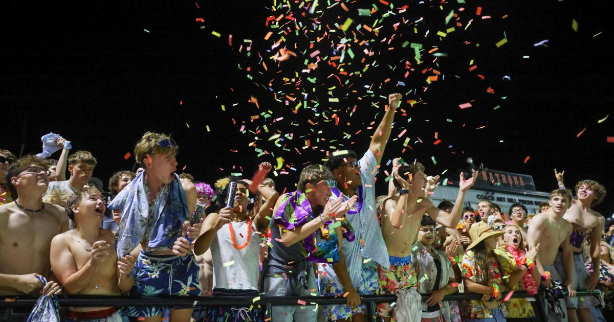 Photo: trib.com Mustangs remain unbeaten after defeating Central