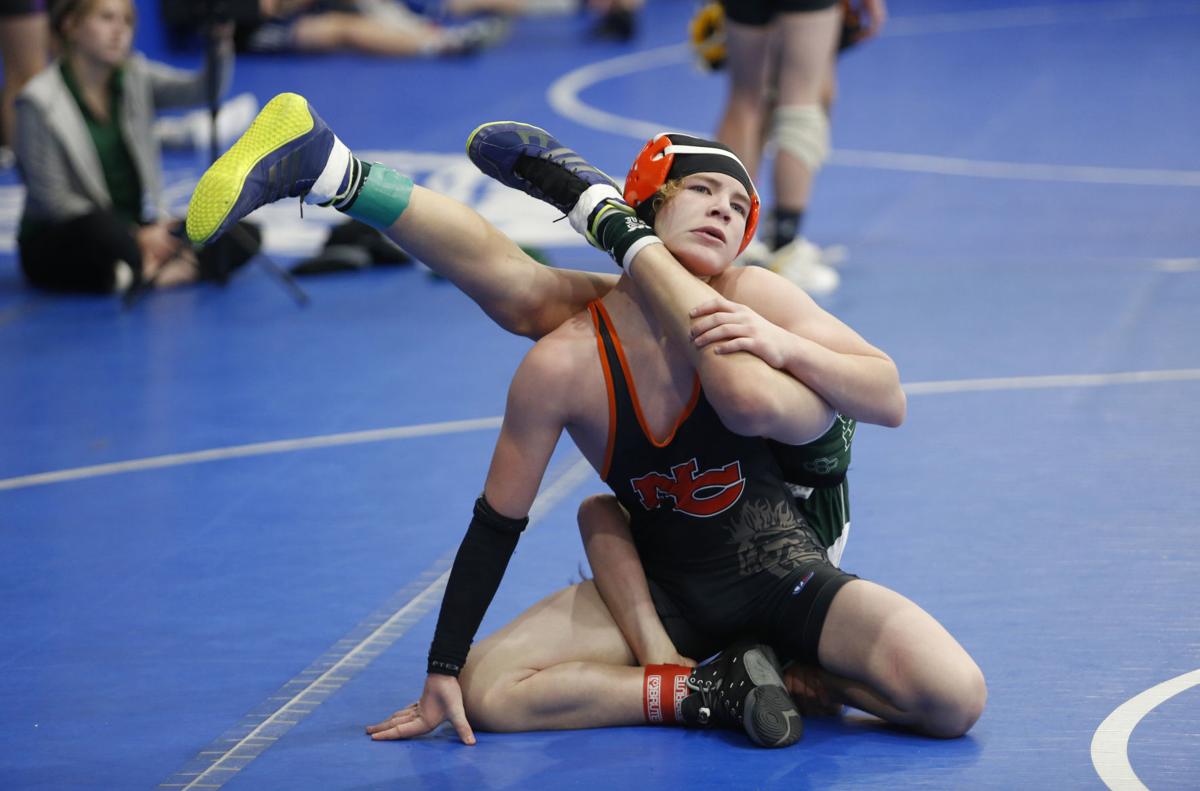 Kelly Walsh wins team title, four golds at Shane Shatto Memorial Wrestling