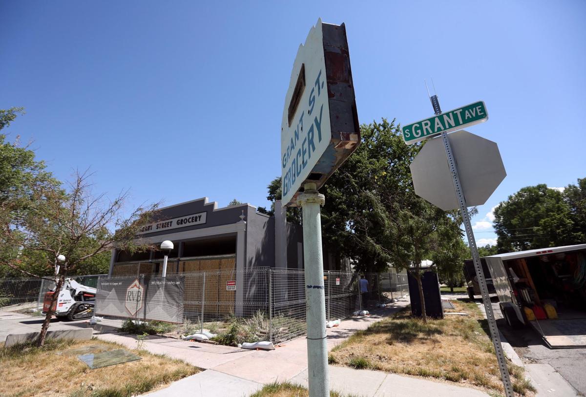 Neighbors Join To Revitalize Grant Street Grocery Store Casper Trib Com