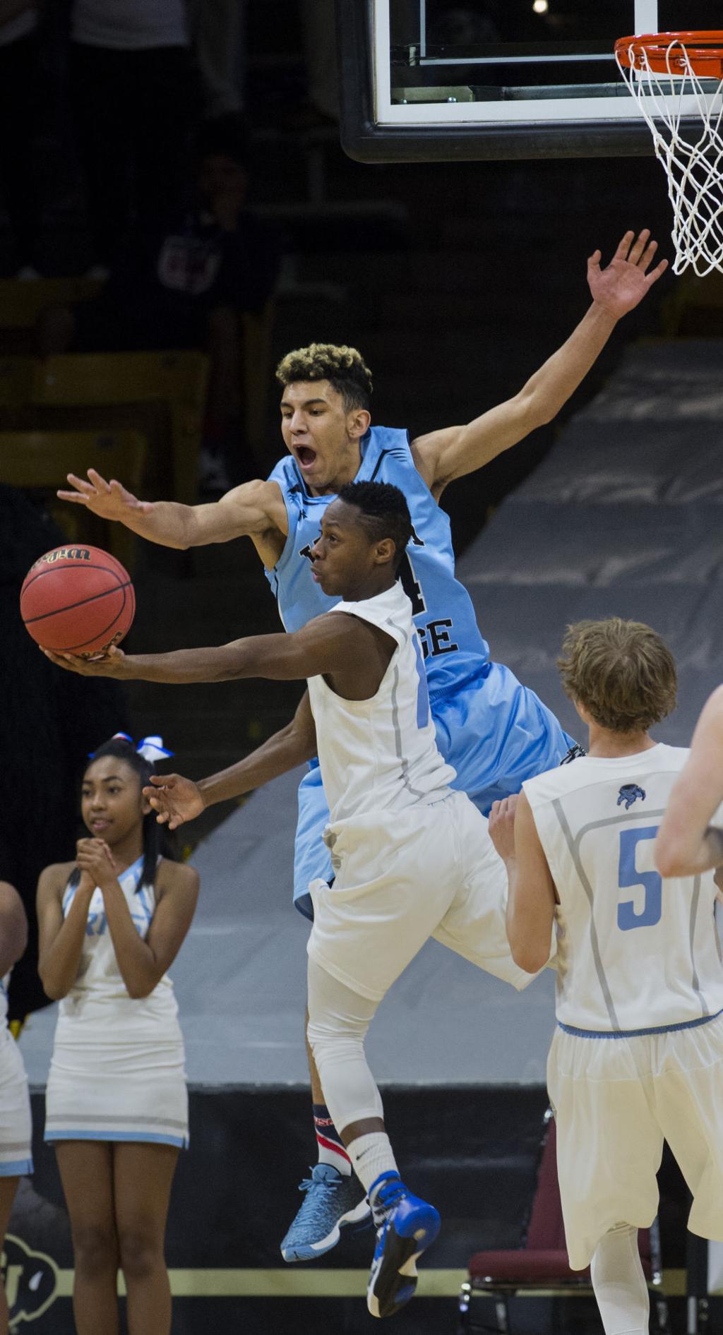 Hunter Thompson Anthony Mack And Hunter Maldonado Sign With