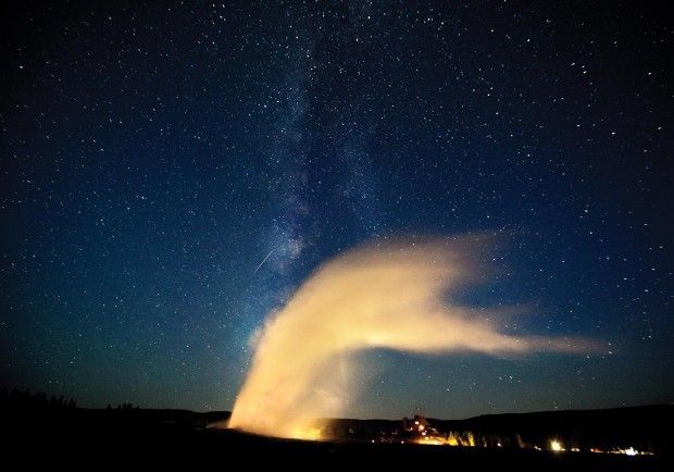Live Well: Night Sky