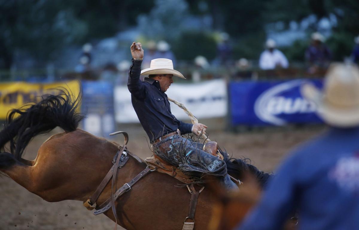 Central Wyoming Rodeo final results | Rodeo | trib.com