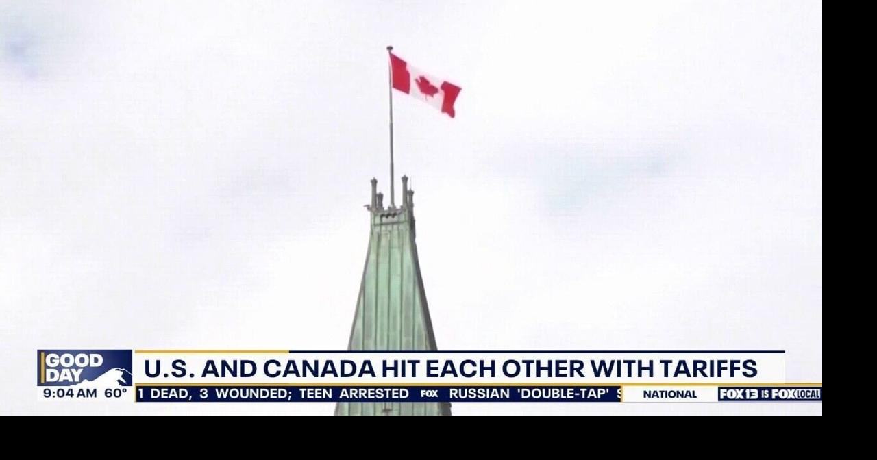 Washington lawmakers hit back at Canada tariffs