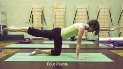 PILATES: Increase muscle tone and flexibility with this low-impact exercise method 