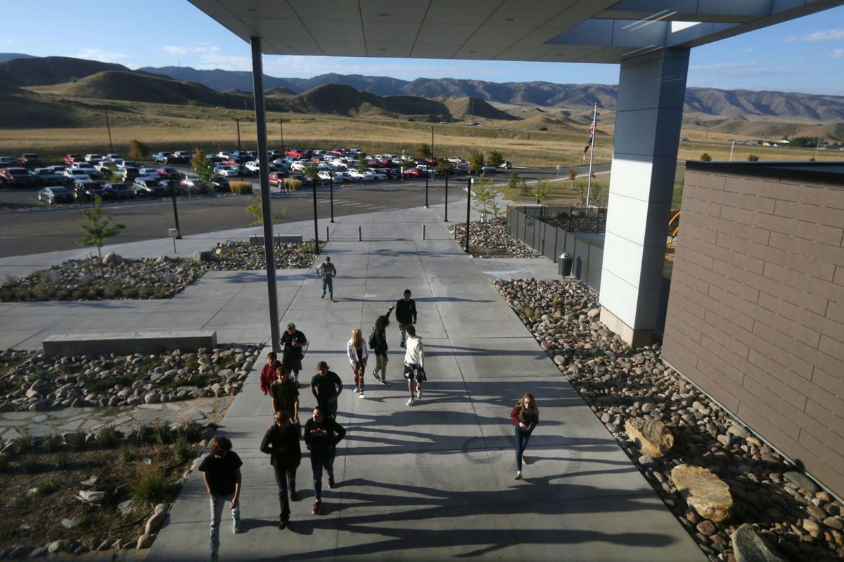 Roosevelt High School