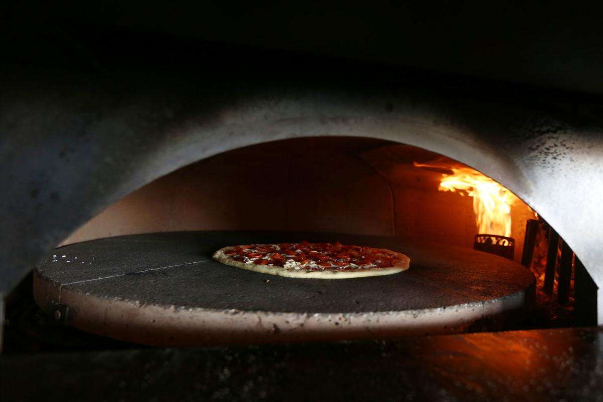 Ludovico Farm To Wood Flame Focuses On House Made Italian Fare
