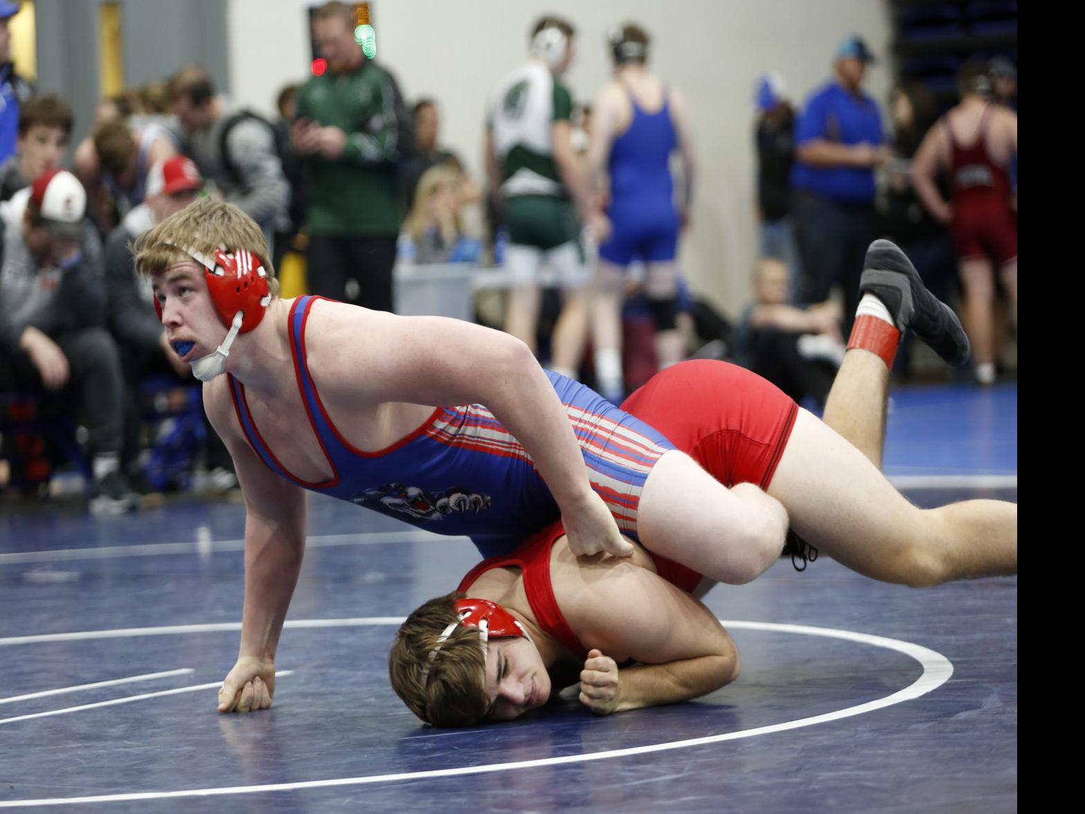 Ron Thon Wrestling Tournament 2022 Results