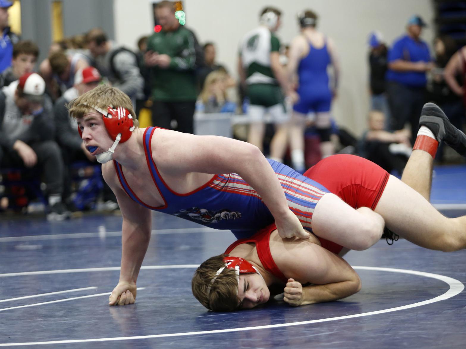 Underdog Cody Pinkerton Leaves Inspiring Legacy Upon Douglas Wrestling Wrestling Trib Com Ron Thon Wrestling Tournament 2022 Results