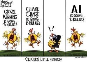 Gary Varvel for Sep 17, 2026