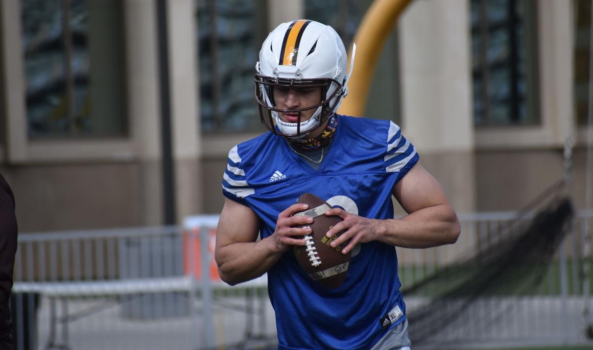 Jayden Clemons at UW