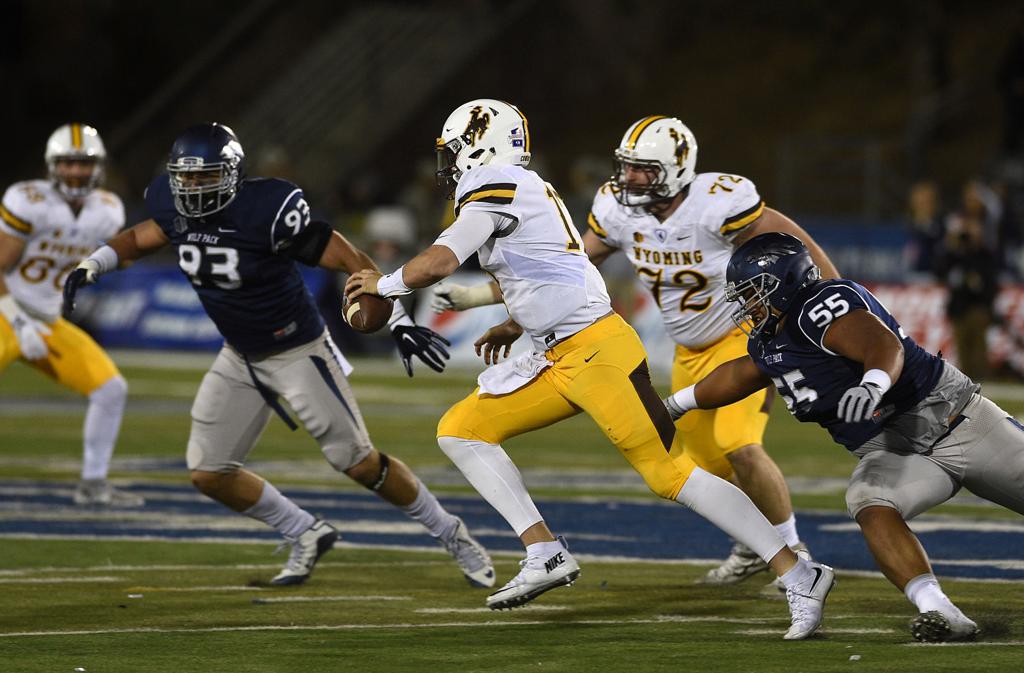 The Firebaugh Files Season In Junior College Bolstered Maturity