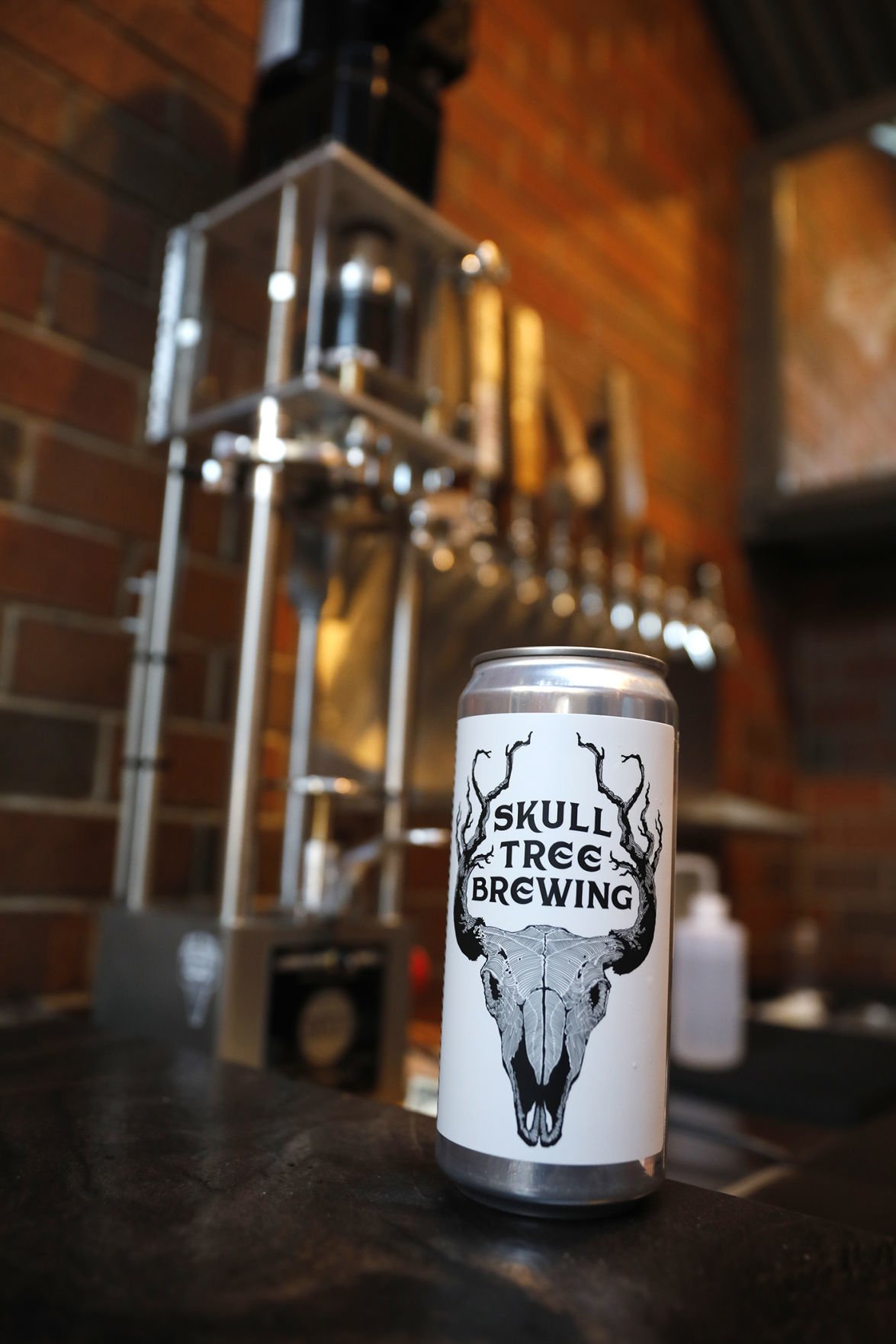 Skull Tree joins thriving brewery scene in Casper  Business  trib.com