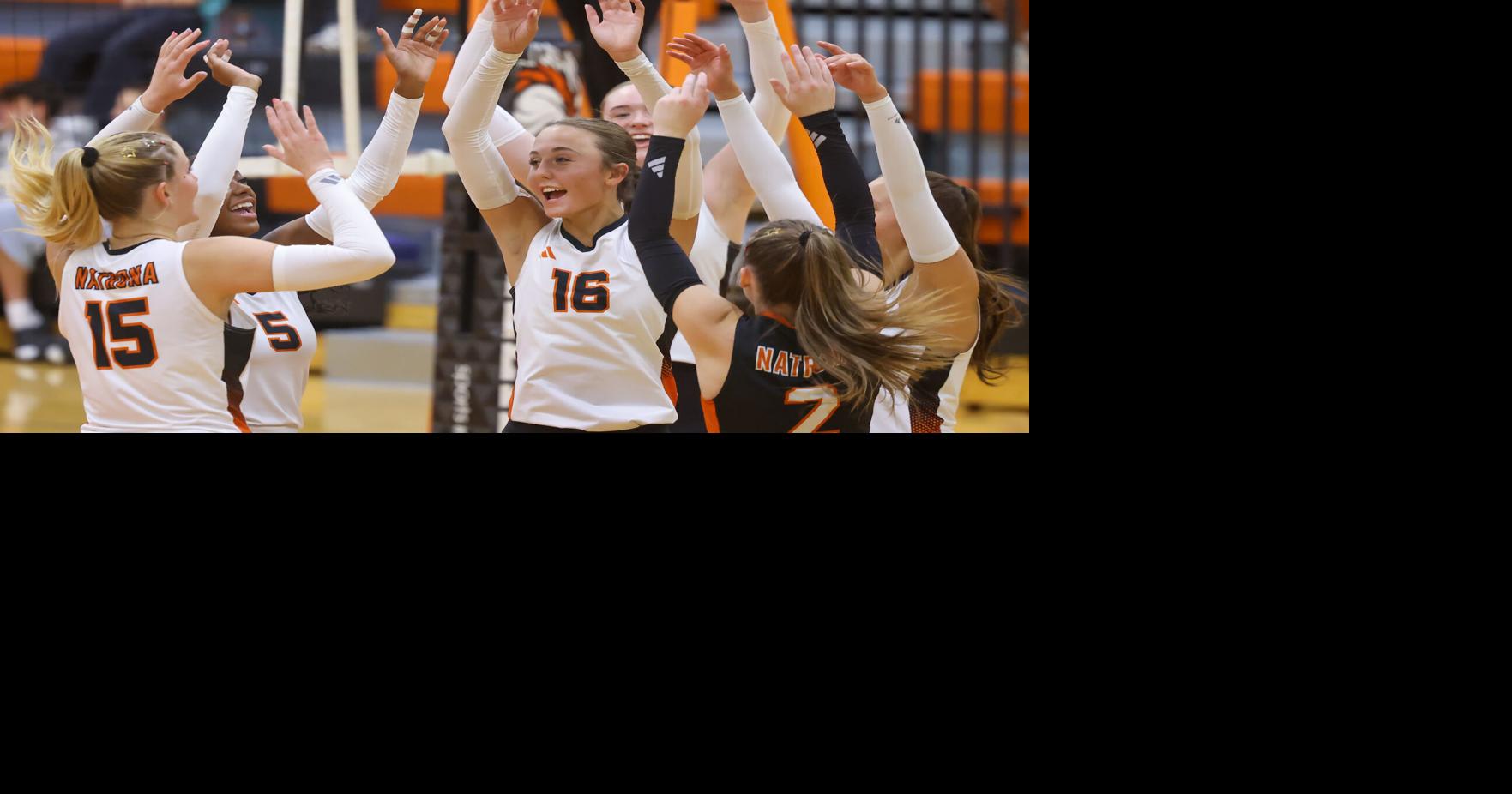 Deep Natrona County volleyball team is trending in the right direction