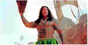 New live-action 'Moana' disappoints at box office