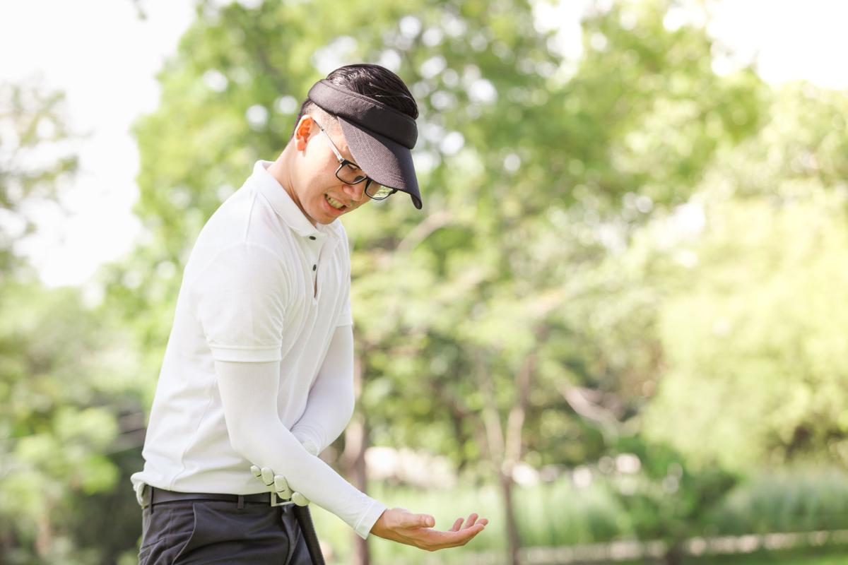 Understanding ‘golfer’s elbow’