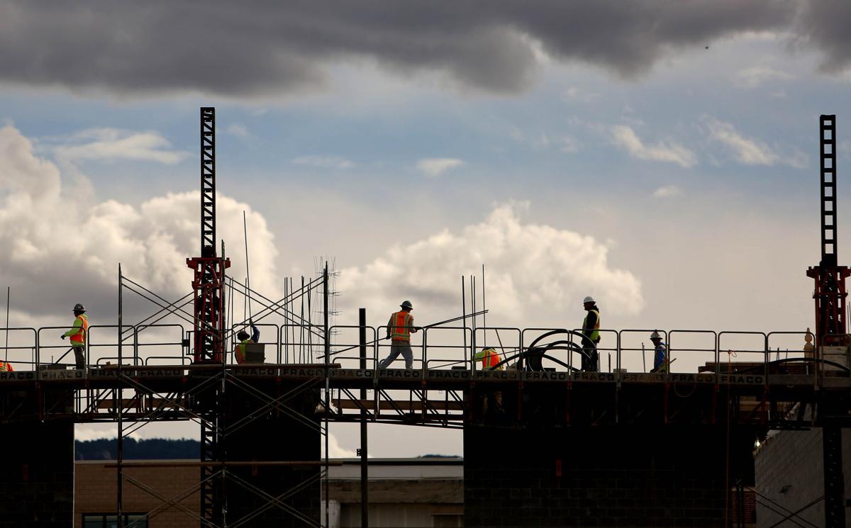 NCHS Construction