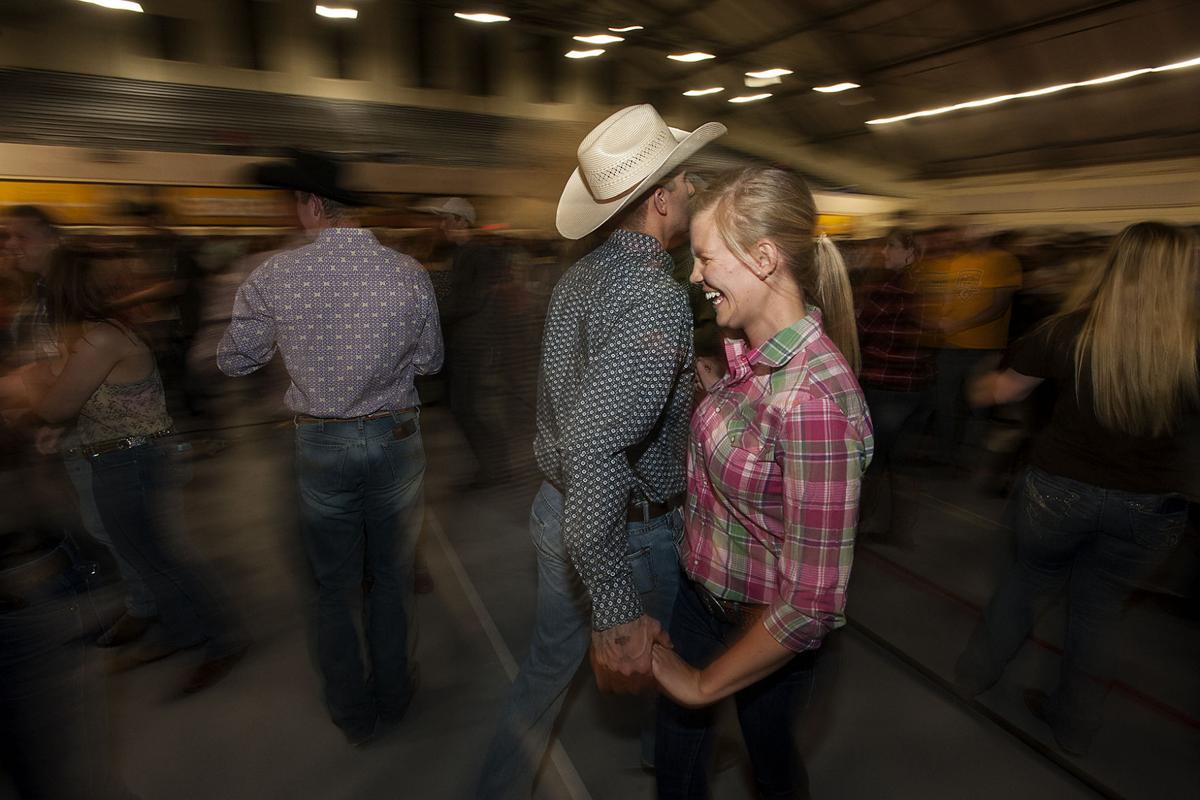 University Of Wyoming Laramie Community Break World Record