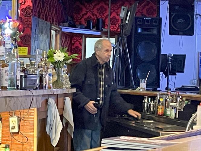 Classic dive bar on its last leg