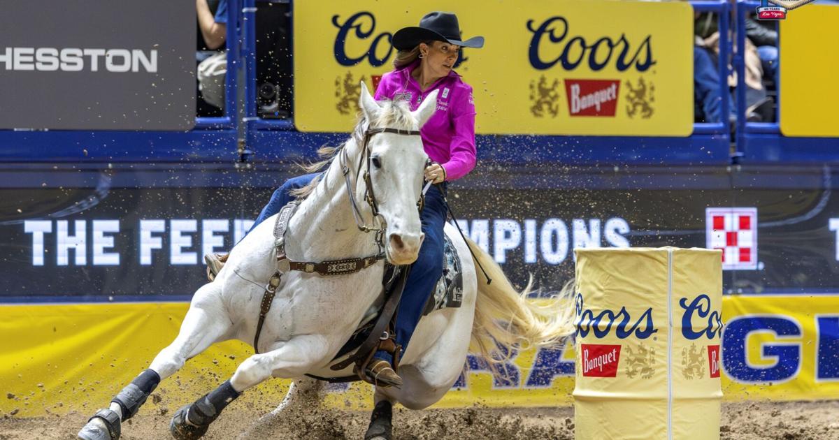 Pro Rodeo Results 2025 final PRCA/WPRA pro rodeo world standings