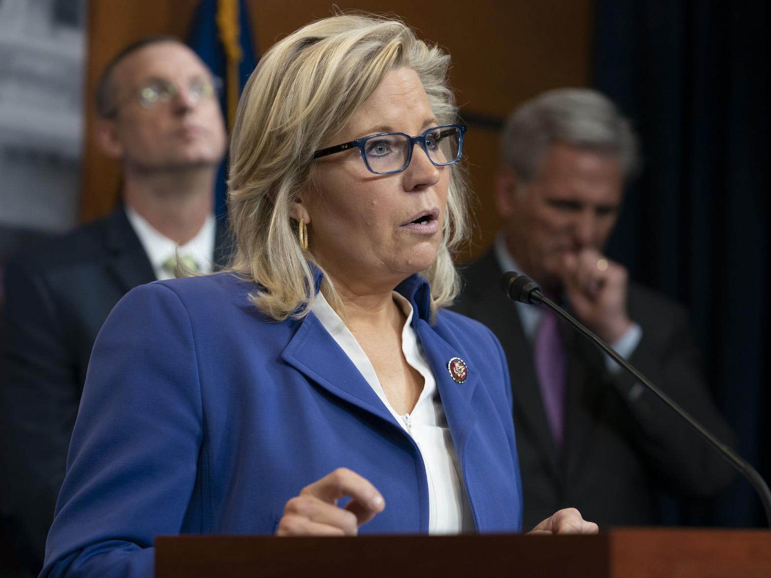 Poll shows Liz Cheney leading Cynthia Lummis by 20 points in a hypothetical  matchup | 307 Politics | trib.com