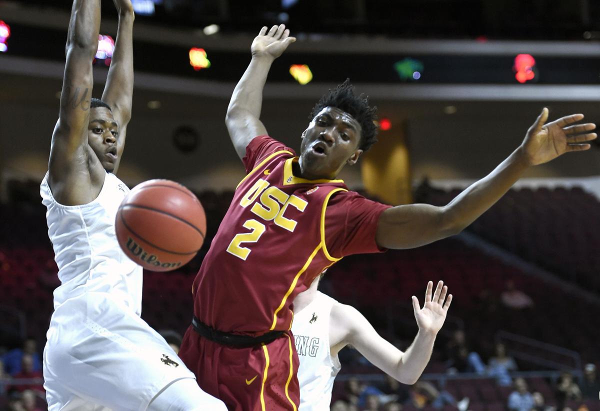 Wyoming Falls In Ot To No 23 Southern California In Las Vegas