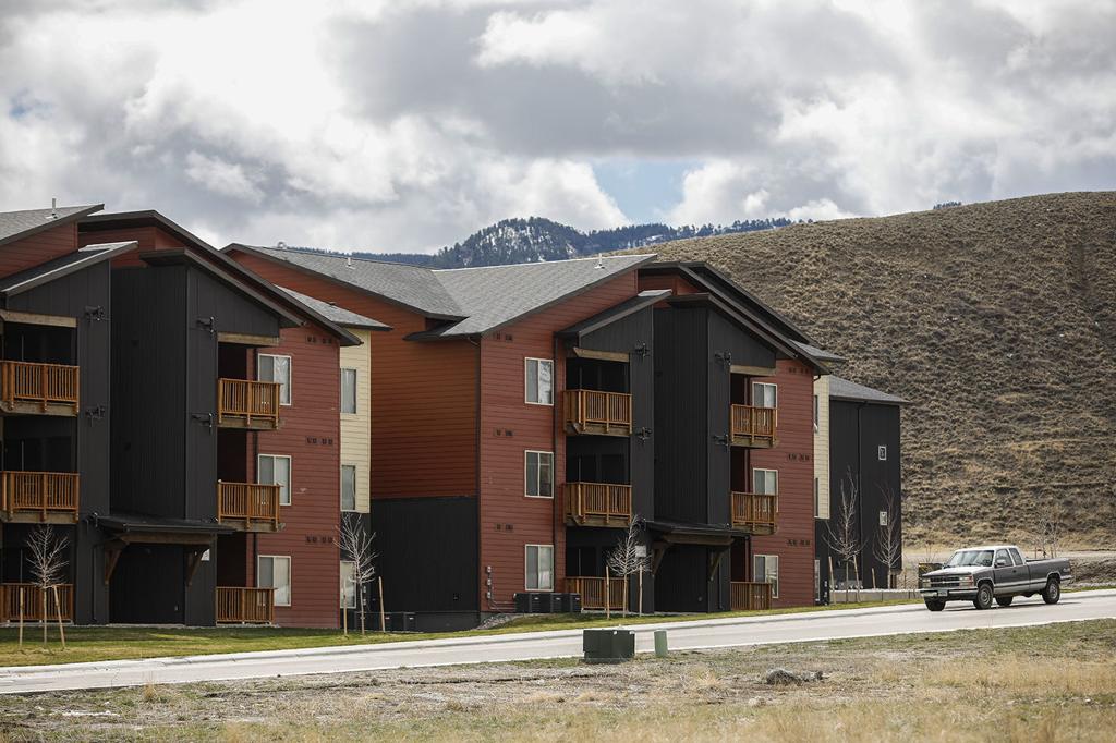 Grand Opening Planned For New Casper Apartment Complex That Mixes Low Income And Market Rate Rentals Trib Com