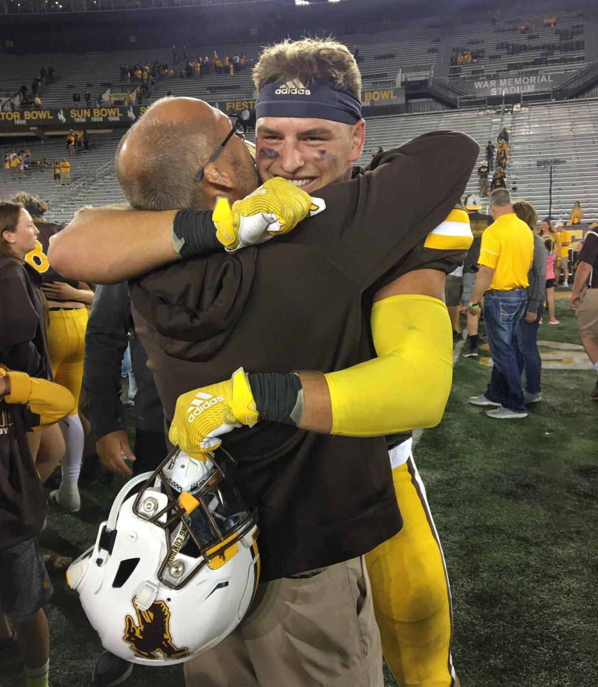 For Logan Wilson And Family A Lifelong Nfl Dream Will Soon Become Surreal Reality Football Trib Com For Logan Wilson And Family A Lifelong Nfl Dream Will Soon Become Surreal Reality Football Trib Com