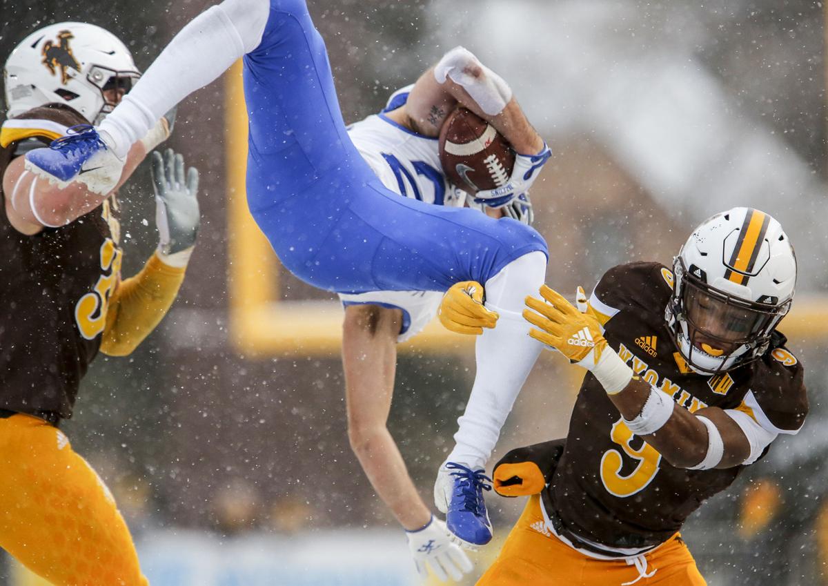 UW v. Air Force 2018