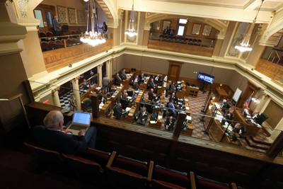 Wyoming Legislature