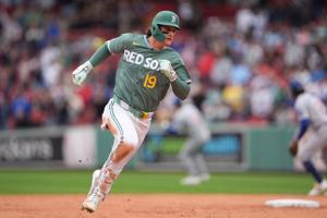 BASEBALL-MLB-BOS-CHC/